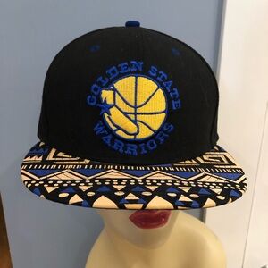9fifty Golden State Warriors Hat